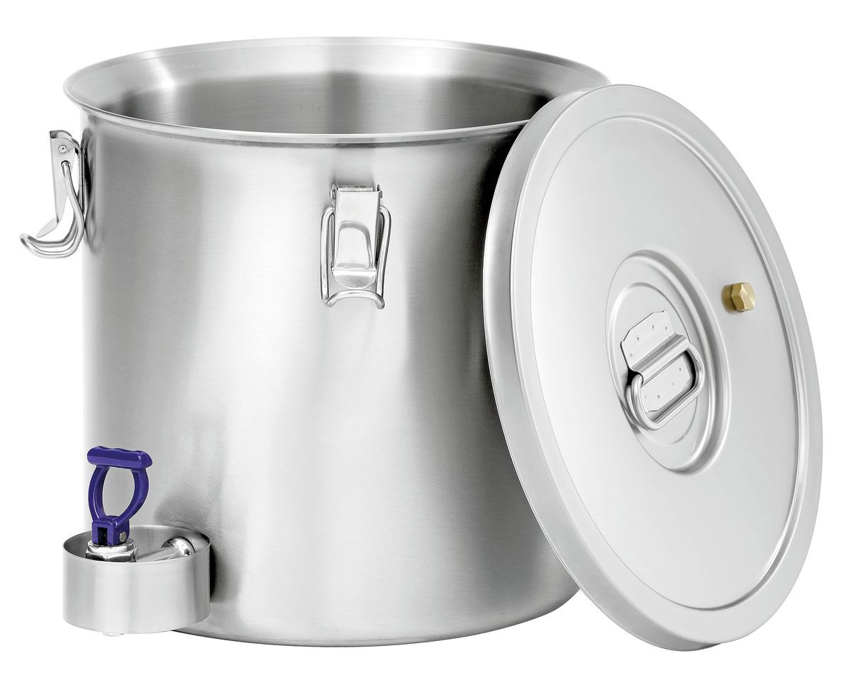 100085_1 Conteneur isotherme 20L Plus - Bartscher – Image 1