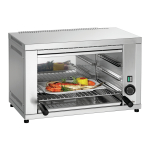 Salamandre 400-1Z - Bartscher