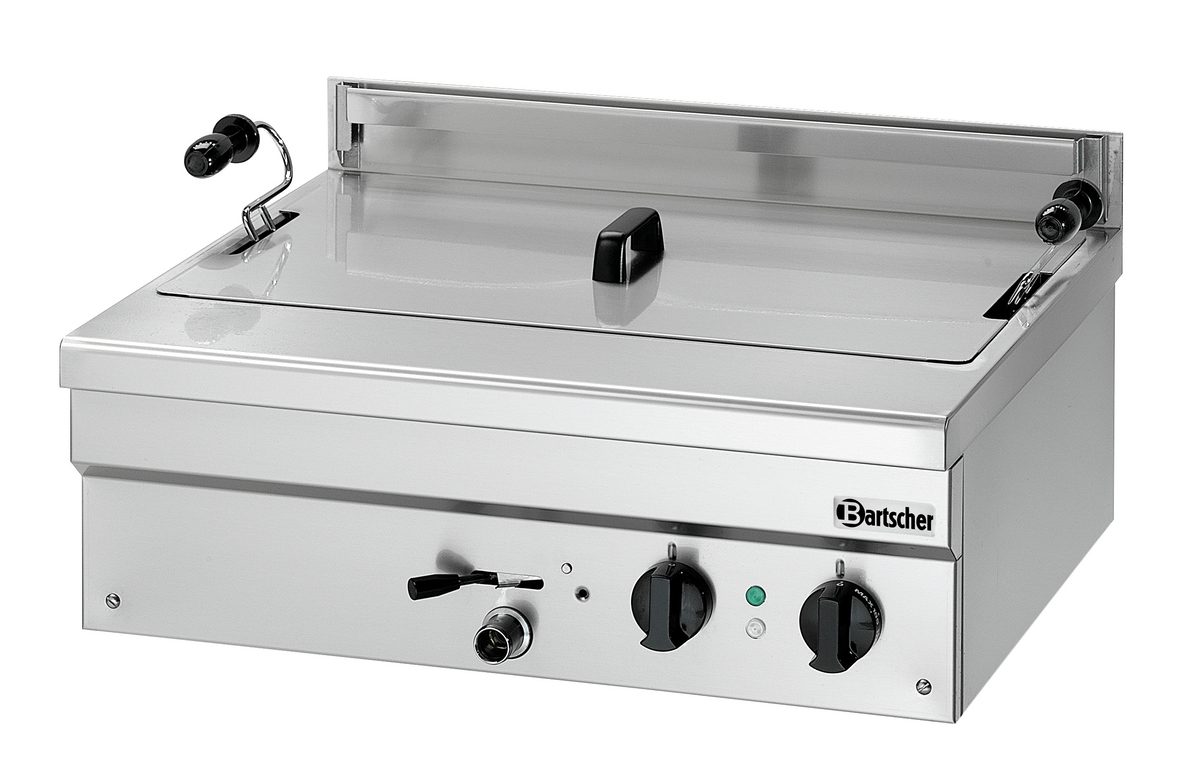 101412 Friteuse à beignets BF 21E - Bartscher – Image 1