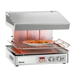 Salamandre Hi-Light 600-2Z - Bartscher