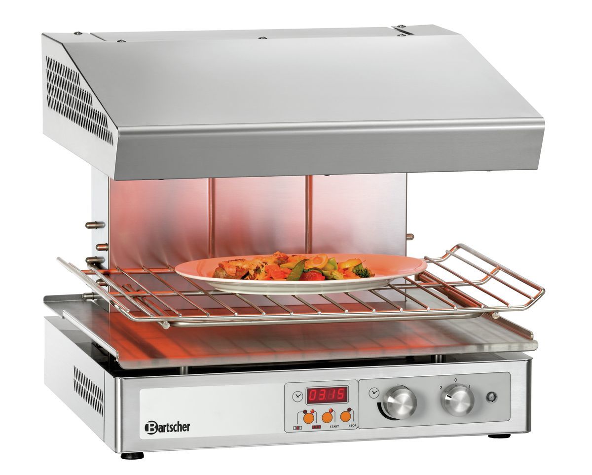 101548_2 Salamandre Hi-Light 600-2Z - Bartscher – Image 1