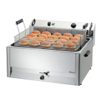Friteuse beignets BF 30E - Bartscher