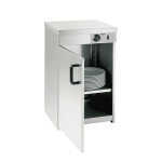 Armoire chauff., 1T, 25-30 ass. - Bartscher