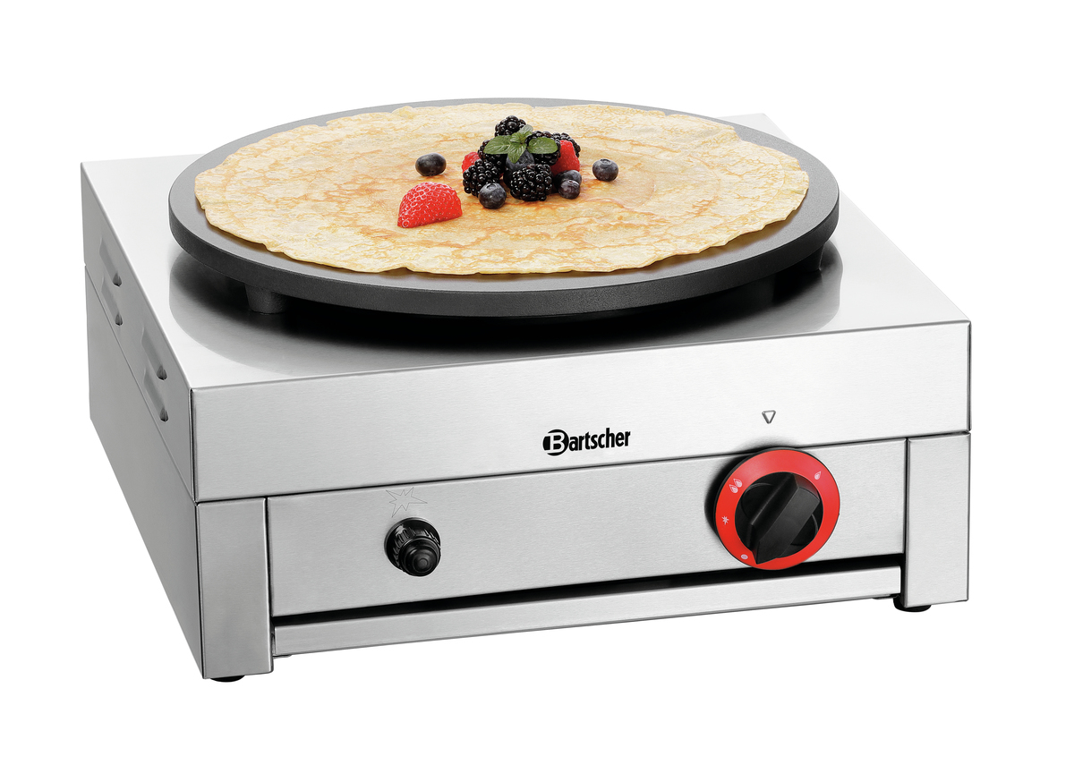 1043613_2 Crêpière 1CP400G - Bartscher – Image 1