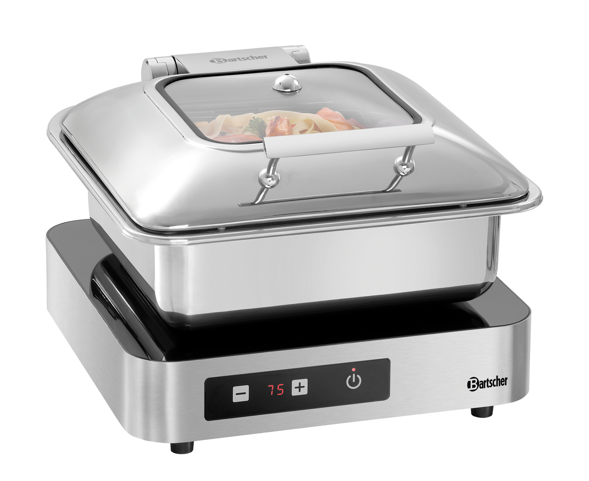 105601_2 Plaque chauffante à induction IW5-1 - Bartscher – Image 1