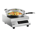 Wok à induction IW 35 PRO-2 - Bartscher