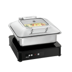 Plaque chauffante à induction IW3-SW - Bartscher