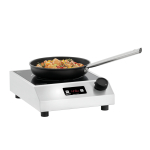 Plaque à induction IK 25-1TCK - Bartscher