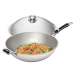 Sauteuse Wok W360R - Bartscher