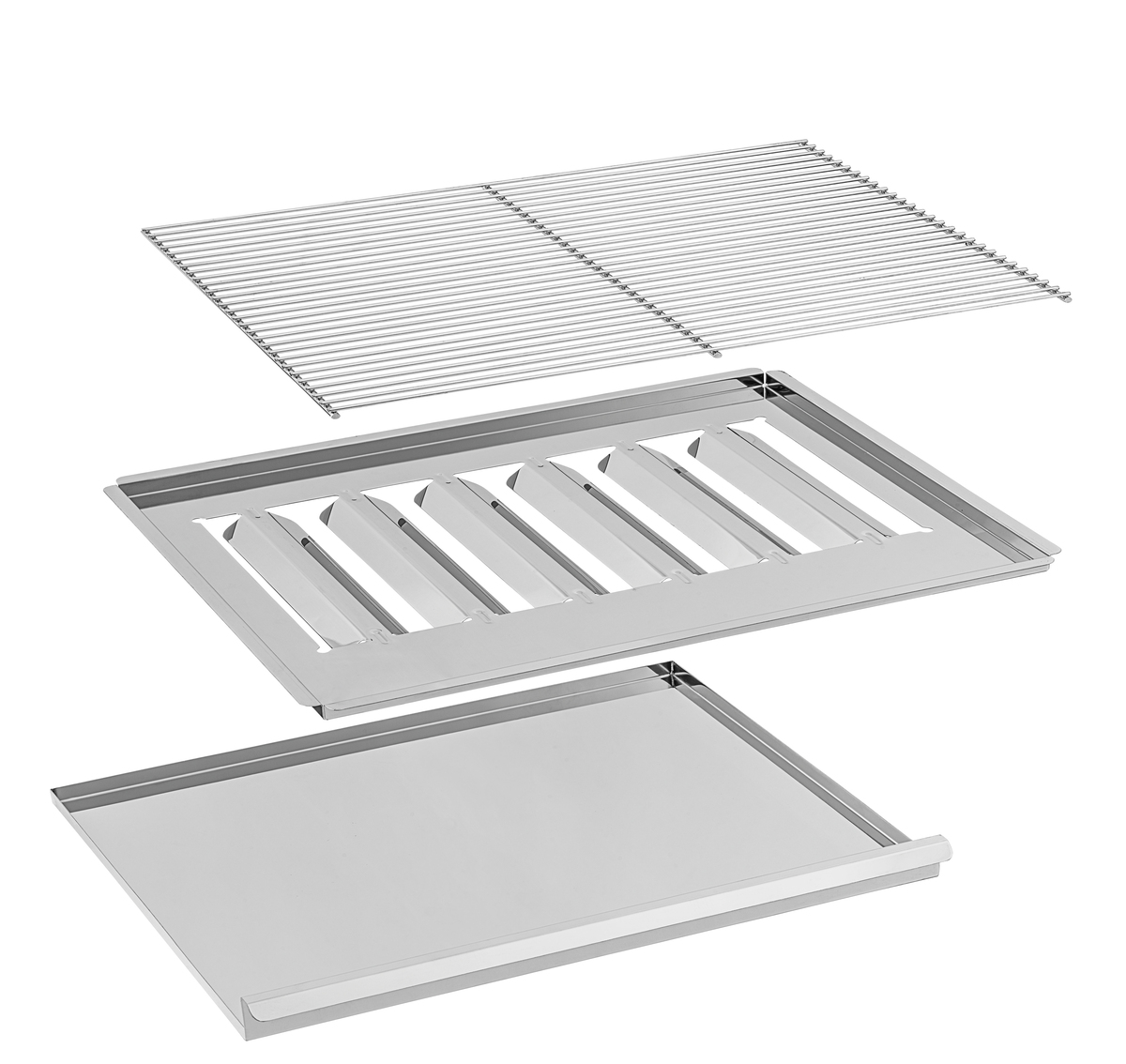 106219 Ensemble grille grill TB1000R - Bartscher – Image 1