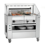 Poste de cuisson KST2200 Plus - Bartscher