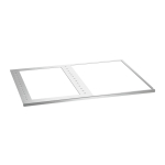 Étagère d'encastrement M2 Snackpoint 200 - Bartscher