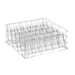 Casier verres 500x500x205 - Bartscher