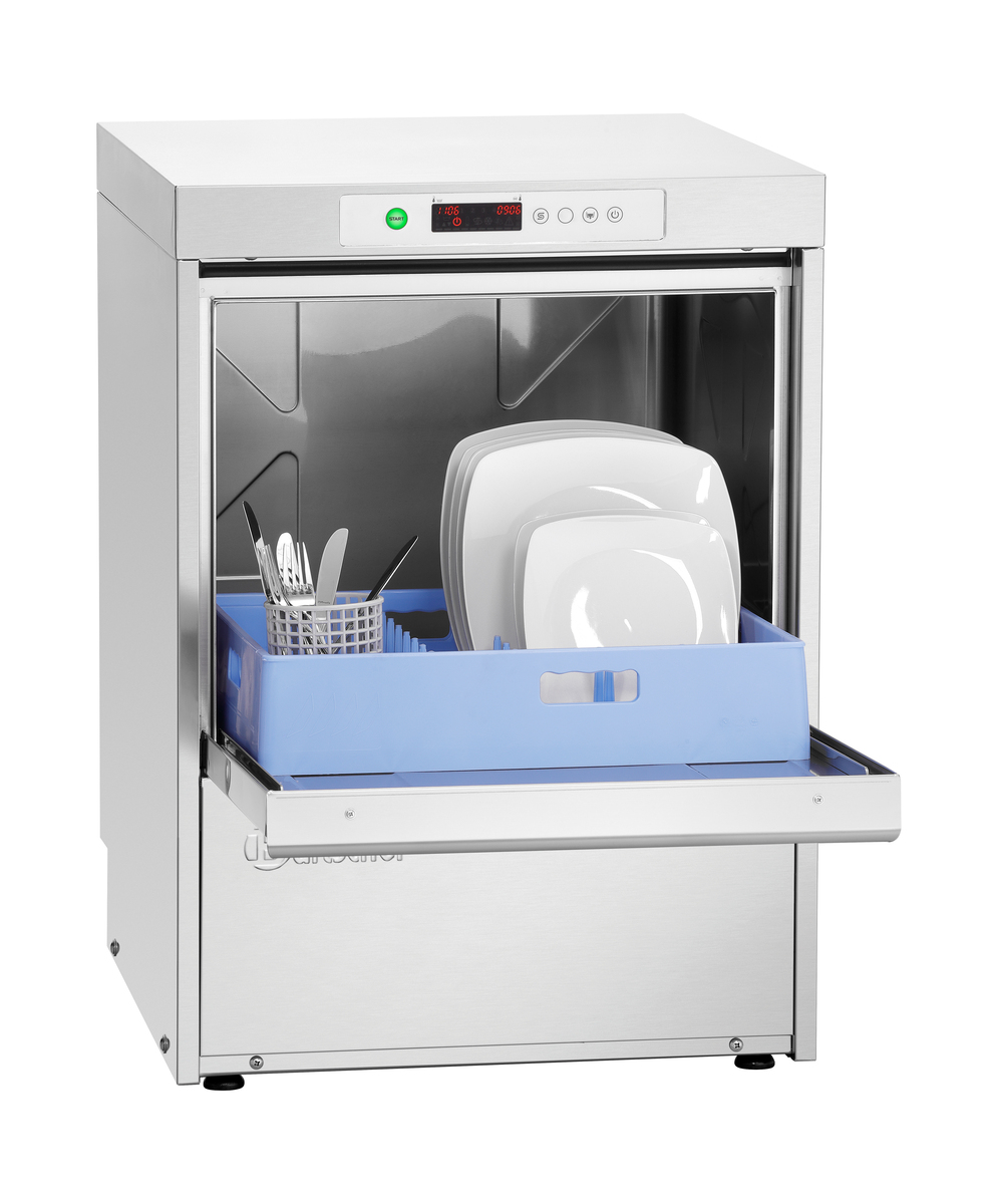 109640_4 Lave-vaisselle US PPlus500 LPR - Bartscher – Image 1