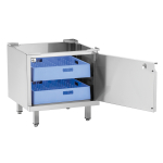 Soubassement de lave-vaisselle 2-500 - Bartscher