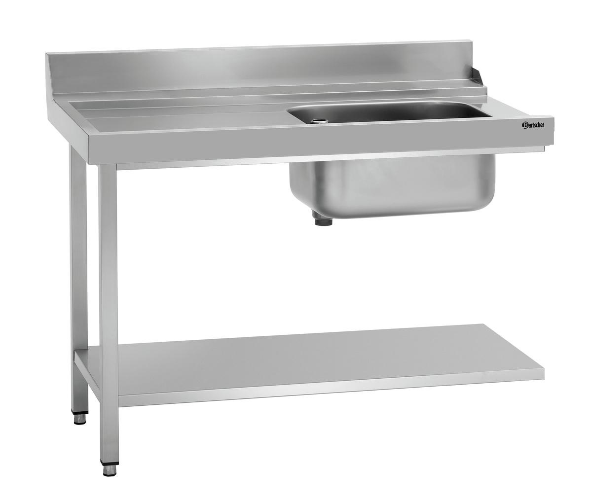 109740 Table de tri DS-LI1B - Bartscher – Image 1