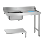 Table de tri DS-R1BAS - Bartscher
