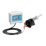 Compteur d'eau W3B-1 - Bartscher