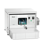 Polisseuse à couverts 1500/17 - Bartscher