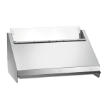 Capot insonorisant 3000/25 - Bartscher