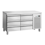 Table réfrigérée S6-100 - Bartscher