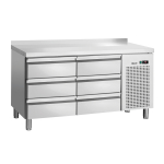 Table réfrigérée S6-100 MA - Bartscher