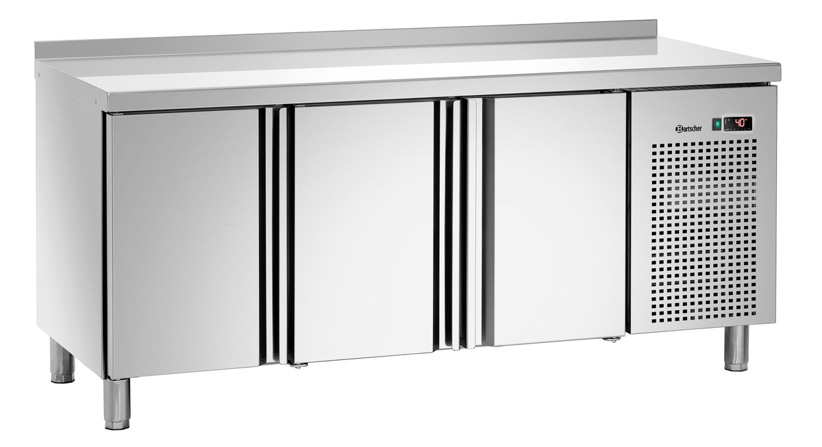 110894MA Table réfrigérée T3 MA - Bartscher – Image 1