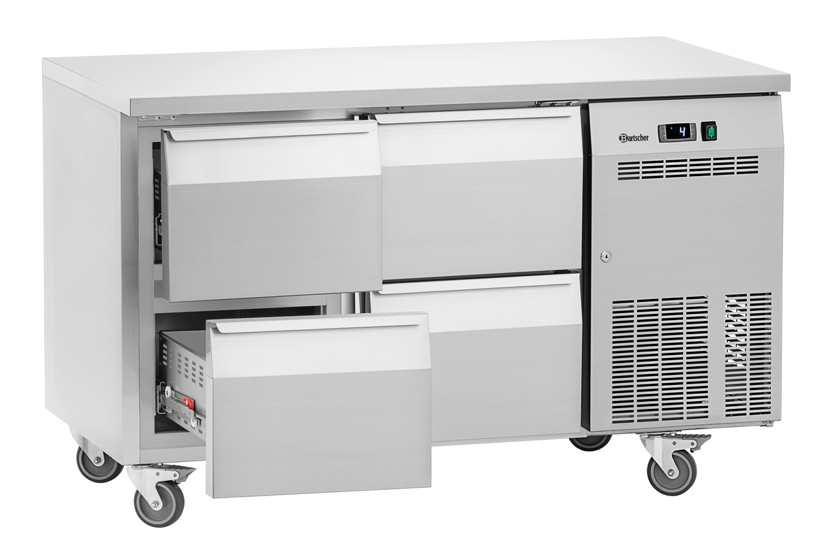 110907_2 Table réfrigérée Easy S4-1501 - Bartscher – Image 1
