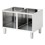 Soubassement 650, L800, AI - Bartscher