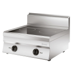 Four à induction 2 FL, 650, B700 - Bartscher