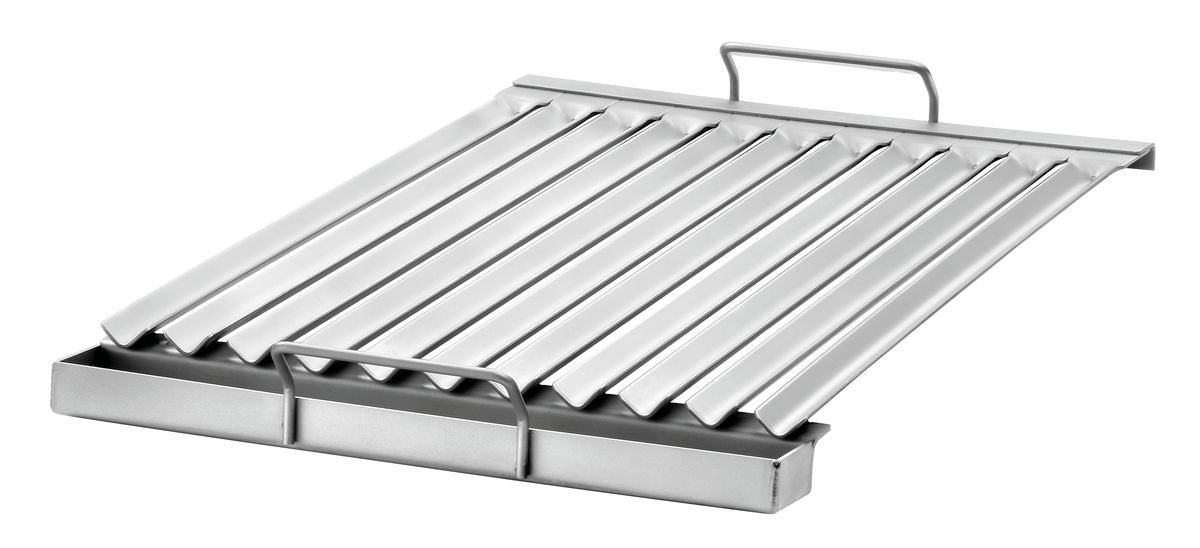 1151580 Grille en V LVG650Snack - Bartscher – Image 1