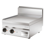 Plaque grill 650 600E-G - Bartscher