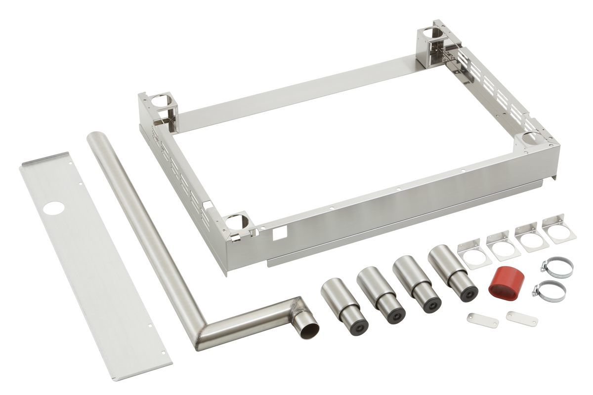 116012 Kit de raccordement Silversteam - Bartscher – Image 1