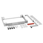 Kit de raccordement Silversteam2 - Bartscher