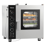 Four mixte à vapeur Silversteam2 5230M - Bartscher