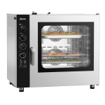 Four mixte à vapeur Silversteam2 7110M - Bartscher