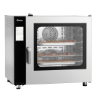 Four mixte à vapeur Silversteam2 7110DRS - Bartscher