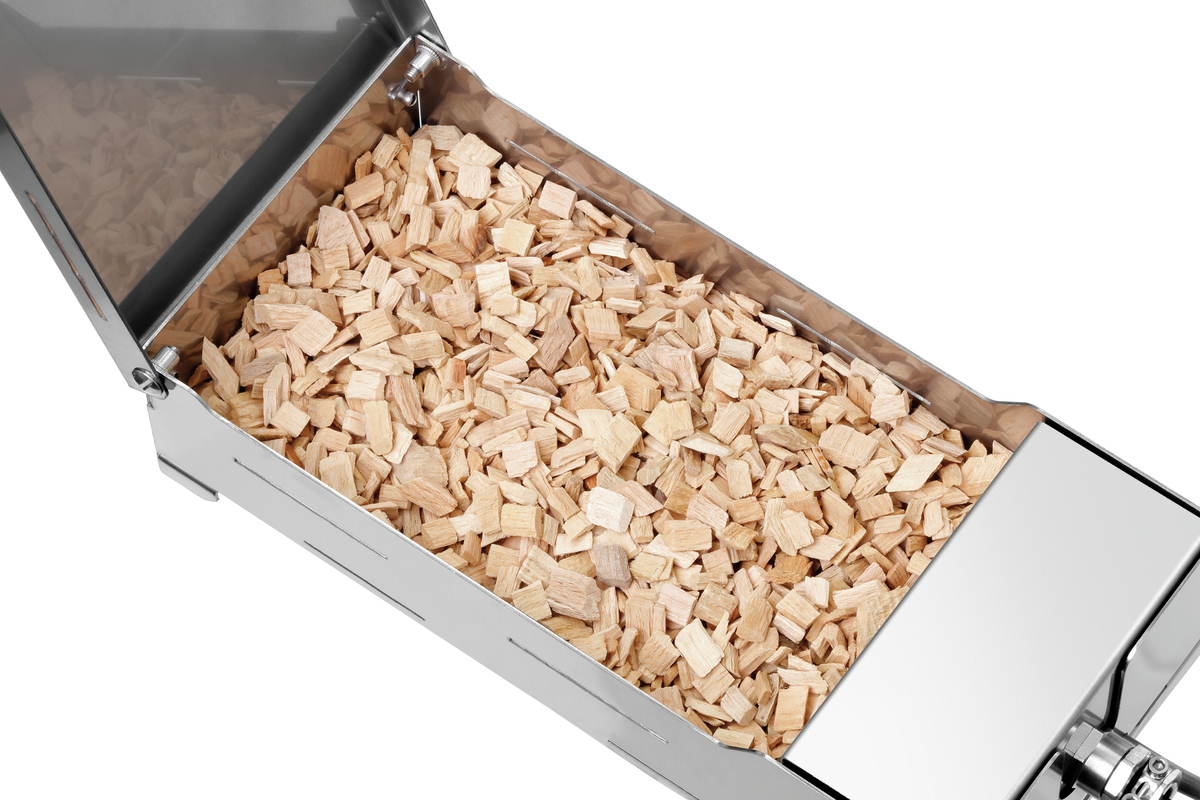 117712_3 Smoker-Box 1160 - Bartscher – Image 1