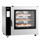 Four mixte à vapeur Silversteam2 7110D - Bartscher