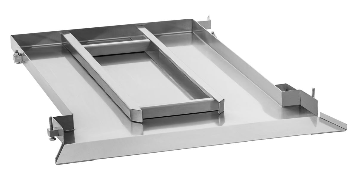 117823 Rampe d'accès Gigasteam 20110DRS - Bartscher – Image 1