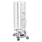 Chariot à claies Gigasteam 20110 - Bartscher