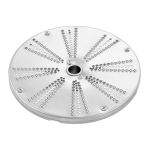 Disque de coupe pour râpes DTV - Bartscher