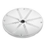 Disque de coupe pour râpes DT2 - Bartscher