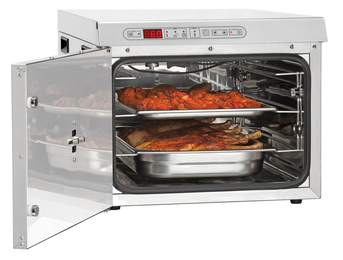 120792_1 Four cuisson basse température 1,2kW - Bartscher – Image 1