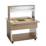 Chariot buffet W3110-200U - Bartscher