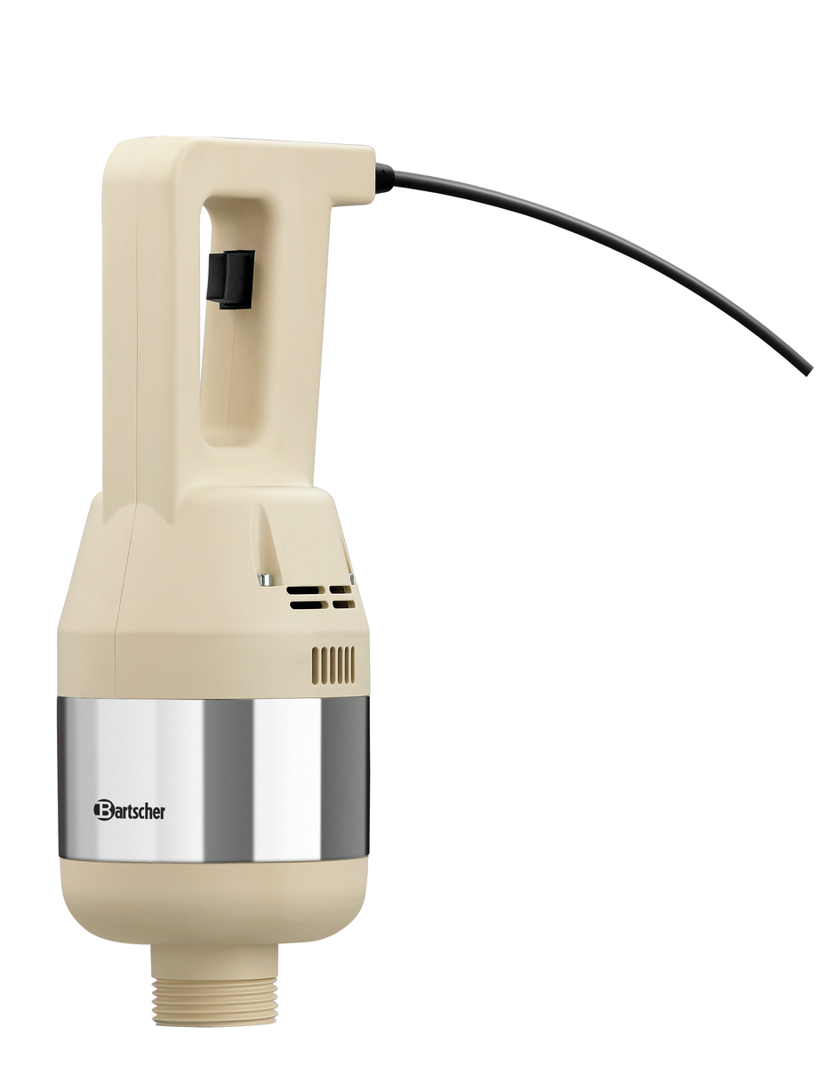 130130 Bloc moteur STM3 350 - Bartscher – Image 1