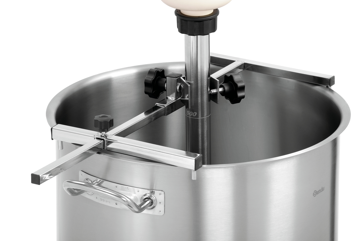 130140_4 Support pour mixeur plongeant 600 - Bartscher – Image 1