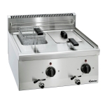 Friteuse 600, B600, 2x6L - Bartscher