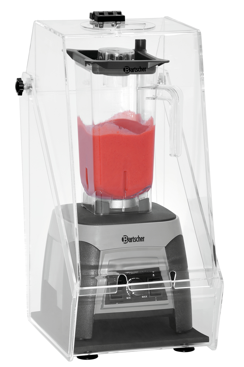 150176_2 Capot insonorisant PRO 2,5L - Bartscher – Image 1