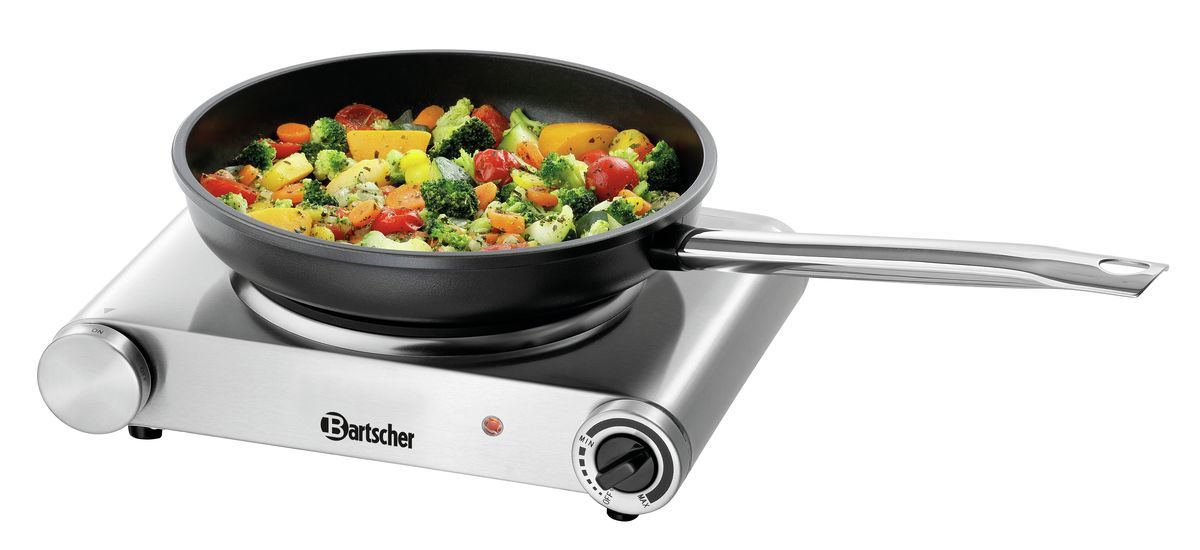 150320_3 Réchaud électrique 1K1500 - Bartscher – Image 1